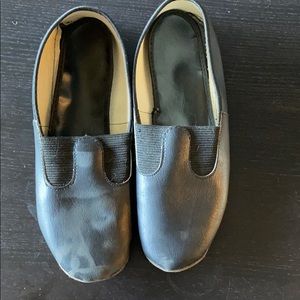 Dance shoes